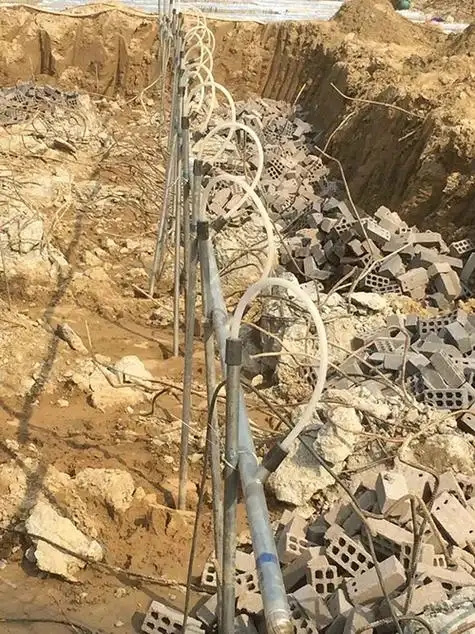 长治屯留县轻型井点降水